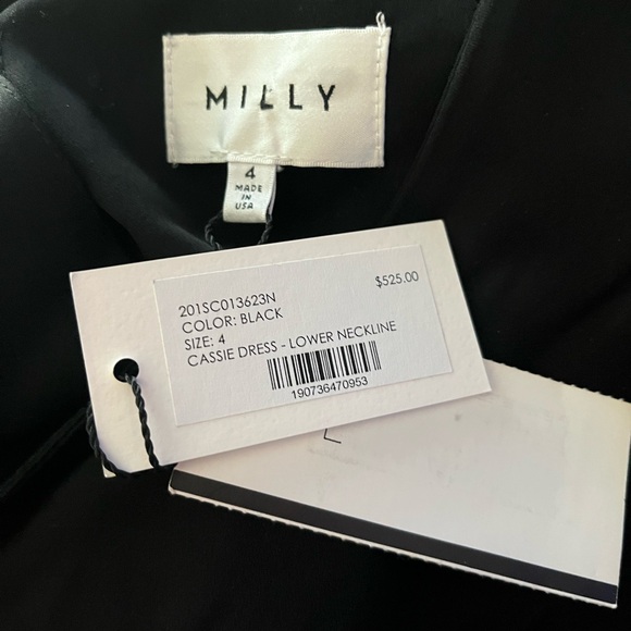 MILLY- NEW- Cassie dress. - Picture 8 of 9